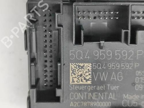 Electronic module CUPRA FORMENTOR (KM7, KMP) 1.4 e-Hybrid | BP28028401M83 - Image 6