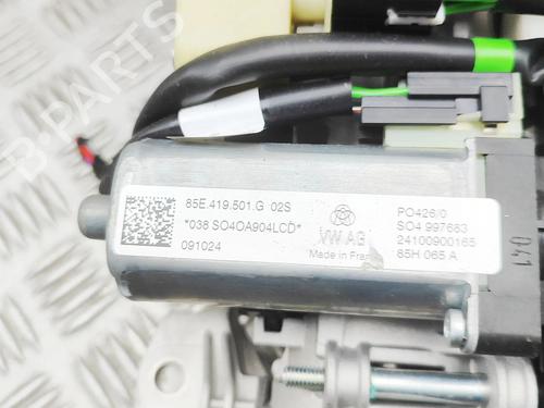 Steering column PORSCHE MACAN (XAB) 4 Electric 4 (XABBB1, XABFD1) | BP38467257M21 - Image 7