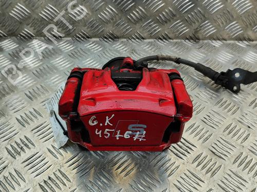 Venstre bremsekaliber bag AUDI Q5 (FYB, FYG) SQ5 TFSI quattro (354 hp) 28091290
