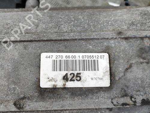 Gearbox MERCEDES-BENZ VITO Tourer (W447) 116 CDI / 116 BlueTEC (447.701, 447.703, 447.705) | BP30178130M3 