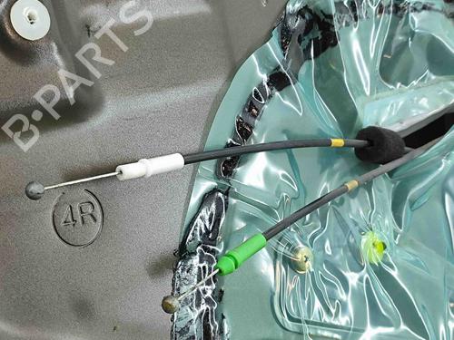 Right rear door TOYOTA LAND CRUISER PRADO (_J12_) 3.0 D-4D (KDJ120, KDJ125, KDJ121) | BP27531983C5 