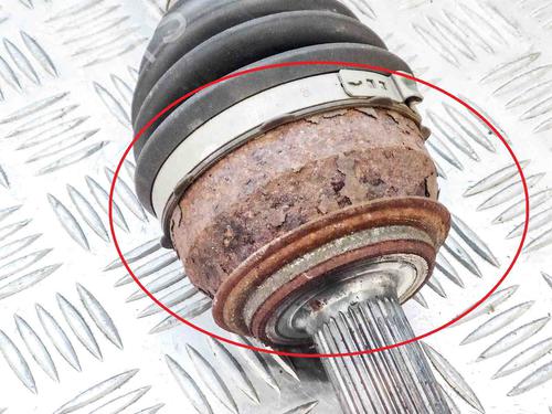 Left front driveshaft NISSAN QASHQAI II (J11, J11_) 1.2 DIG-T | BP6760395M38