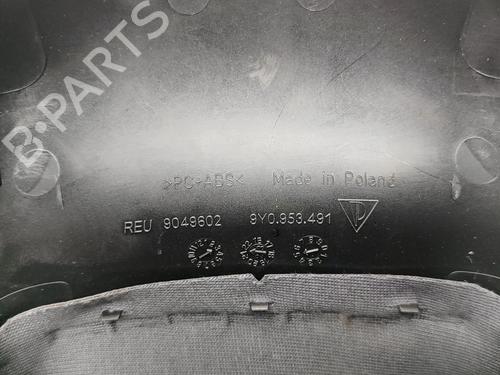 Andre PORSCHE CAYENNE (9YA) 3.0 E-Hybrid AWD (9YAAE1) | BP27784492O1  - Image 8