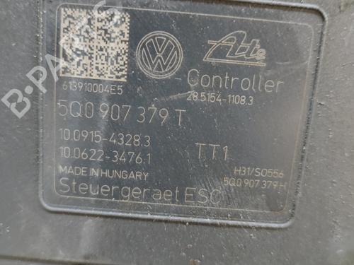 ABS pump SKODA OCTAVIA III Combi (5E5, 5E6) 1.8 TSI 4x4 | BP26679721M43  - Image 5