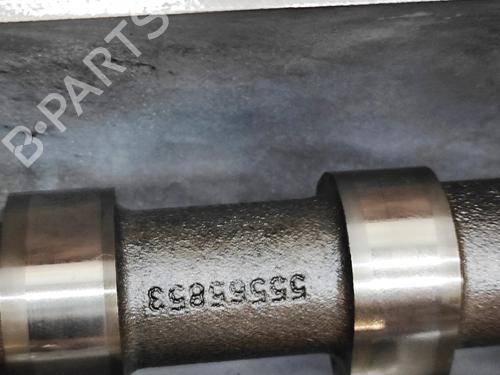 Cylinder head OPEL INSIGNIA A (G09) 2.0 CDTI (68) | BP39930176M5  - Image 8