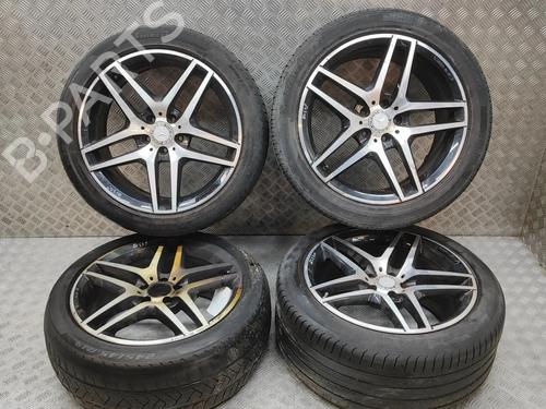 Fælgsæt Fælgsæt MERCEDES-BENZ S-CLASS (W222, V222, X222) S 350 BlueTEC / d (222.132, 222.032, 222.123) (258 hp) 37469015 37469015