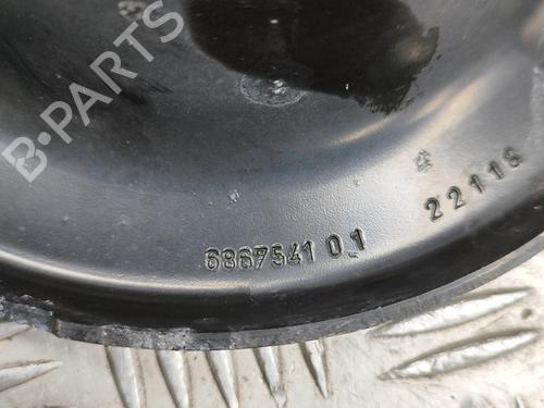 Right rear suspension arm BMW 6 Convertible (F12) 650 i xDrive | BP24143365M15 