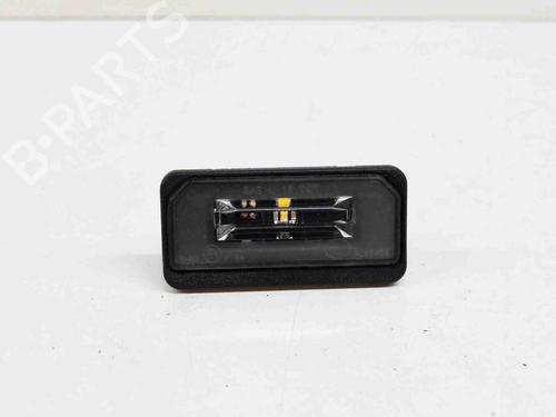 Used Licence plate light TESLA MODEL X (5YJX) P100D AWD (772 hp) 14623886