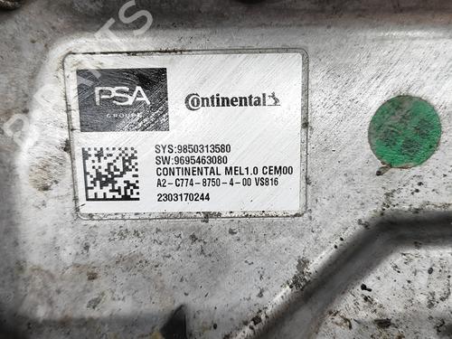 Motor OPEL MOKKA 1.2 (76) | BP28557204M1