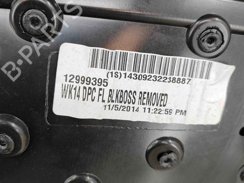 Front left panel JEEP GRAND CHEROKEE IV (WK, WK2) 3.0 CRD V6 4x4 | BP29829638C58 