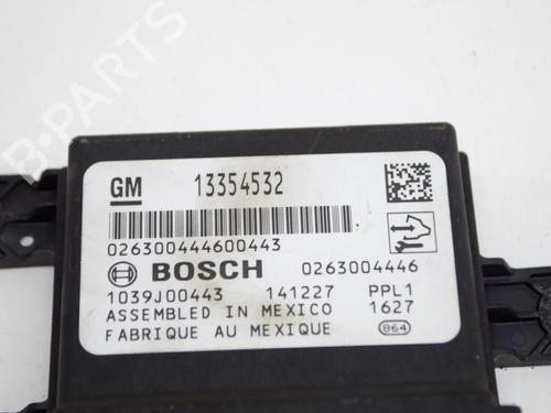 Electronic module OPEL MOKKA / MOKKA X (J13) 1.4 (_76) | BP10369296M83