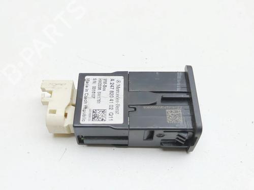 Electronic module MERCEDES-BENZ SPRINTER 3,5-t Van (B907, B910) 315 CDI RWD (907.631, 907.633, 907.635, 907.637) | BP39381645M83 - Image 2