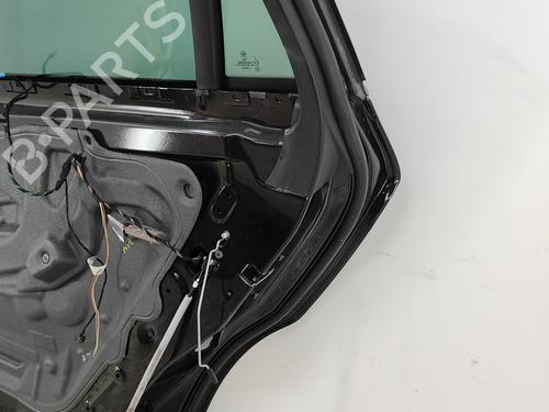 Right rear door BMW X6 (E71, E72) xDrive 40 d | BP30130682C5 