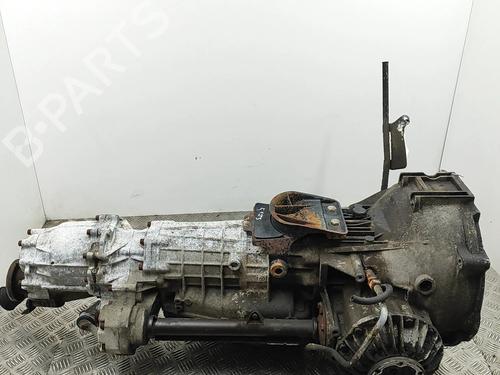 Gearbox AUDI V8 (441, 442, 4C2, 4C8) 4.2 quattro | BP25616218M3 