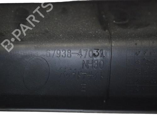 Boot lining TOYOTA PRIUS (_W3_) 1.8 Hybrid (ZVW3_) | BP30243342I3 