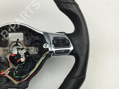 Steering wheel VW SCIROCCO III (137, 138) 2.0 TDI | BP32459080C49