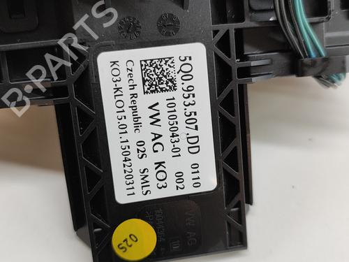 Steering column stalk VW GOLF VII (5G1, BQ1, BE1, BE2) 2.0 R 4motion | BP15775229I23 