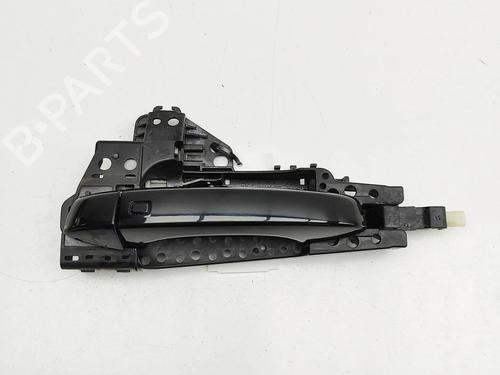 Used Rear left exterior door handle Rear left exterior door handle AUDI A8 D4 (4H2, 4H8, 4HC, 4HL) 3.0 TDI quattro (262 hp) 33382443 33382443