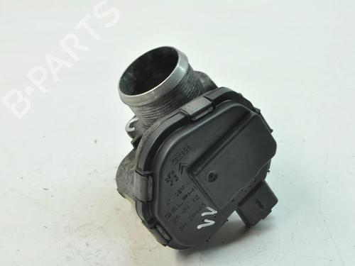 Used Throttle body Throttle body FORD C-MAX II (DXA/CB7, DXA/CEU) 1.6 TDCi (115 hp) 33342256 33342256