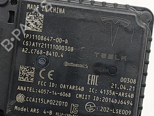 Módulo eletrónico TESLA MODEL 3 (5YJ3) EV AWD | BP32680565M83  - Image 6