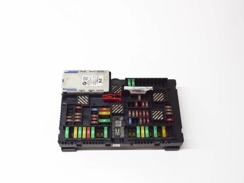 Used Fuse box Fuse box BMW 7 (G11, G12) 730 d, Ld xDrive (265 hp) 27757000 27757000