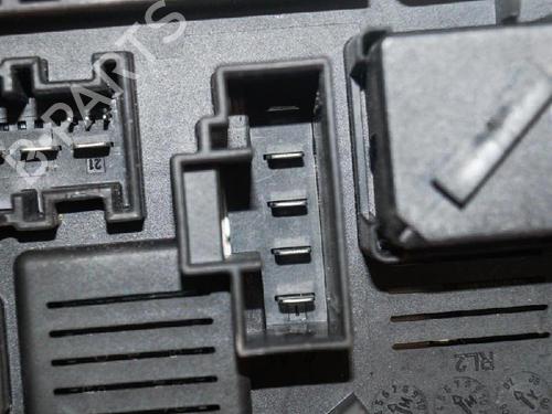 Fuse box BMW 5 (E60) 530 d | BP6738620E1 