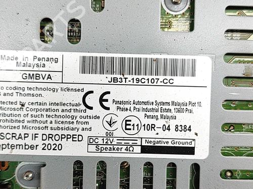 Electronic module FORD RANGER (TKE) 2.0 EcoBlue 4x4 | BP29391249M83  - Image 6