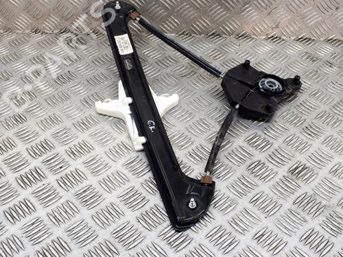 Rear left window mechanism VW GOLF VII (5G1, BQ1, BE1, BE2) 2.0 R 4motion | BP9627889C24 