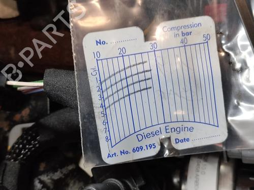 Engine FORD TRANSIT V363 Van (FCD, FDD) 2.0 EcoBlue RWD | BP39590130M1 - Image 11