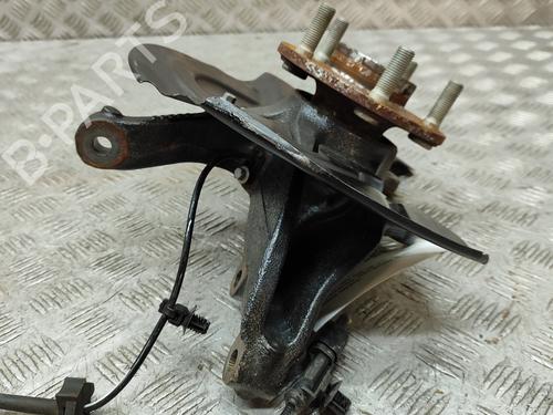 Left front steering knuckle FORD PUMA (J2K, CF7) 1.0 EcoBoost mHEV | BP29812696M25 