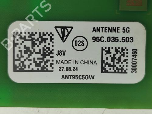 Electronic module PORSCHE MACAN (XAB) 4S Electric 4 (XABDC1) | BP33433343M83  - Image 6