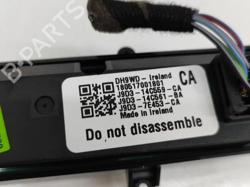 Gear lever JAGUAR I-PACE (X590) EV400 AWD | BP28436147M90 