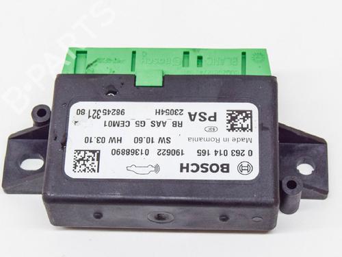 Elektronisk modul OPEL CROSSLAND X / CROSSLAND (P17, P2QO) 1.2 (75) | BP27749232M83 