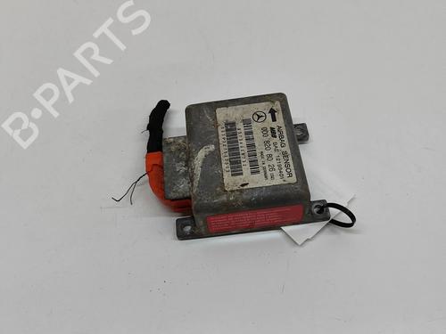 ECU airbags MERCEDES-BENZ E-CLASS (W124) E 300 D (124.131) | BP27532507M53