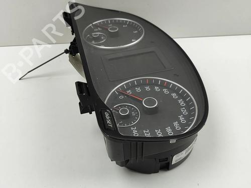 Instrument cluster VW CADDY IV Box Body/MPV (SAA, SAH) 2.0 TDI 4motion | BP26570094C47