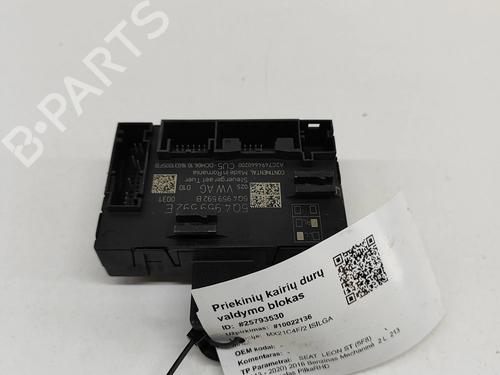 Used Electronic module Electronic module SEAT LEON (5F1) 2.0 Cupra (290 hp) 19282792 19282792