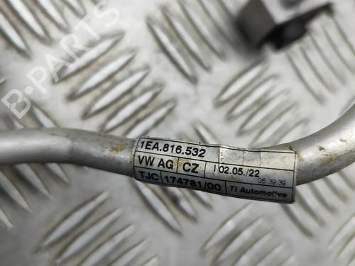 AC pipe SKODA ENYAQ iV SUV (5AZ) 60 | BP31687079M126 - Image 6