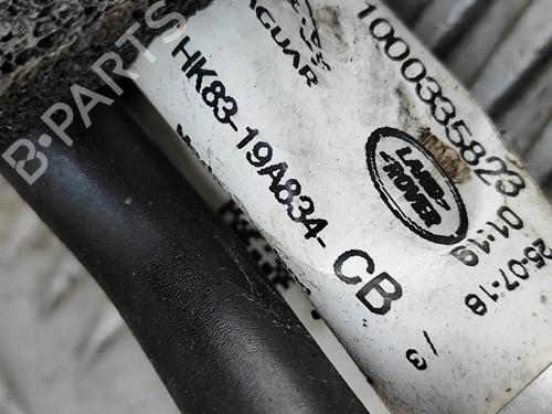 AC pipe LAND ROVER RANGE ROVER VELAR (L560) 2.0 D240 SD4 4x4 | BP29337220M126  - Image 6