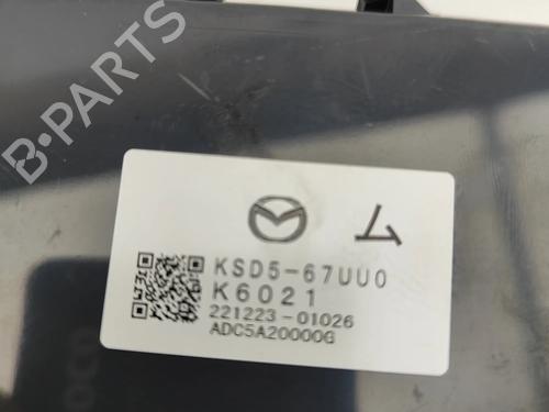 Módulo eletrónico MAZDA CX-5 (KF) 2.0 | BP27607653M83 