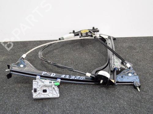 Front right window mechanism MERCEDES-BENZ SLK (R172) 250 CDI / d (172.403) | BP6747642C23 