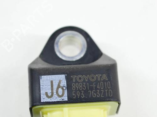 Electronic sensor TOYOTA C-HR (_X1_) 1.8 Hybrid (ZYX10_, ZYX11_, ZYX10R, ZYX11R) | BP27752390M84 - Image 6