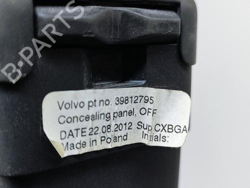 Rear parcel shelf VOLVO V60 I (155) 1.6 DRIVe | BP26327027C85 