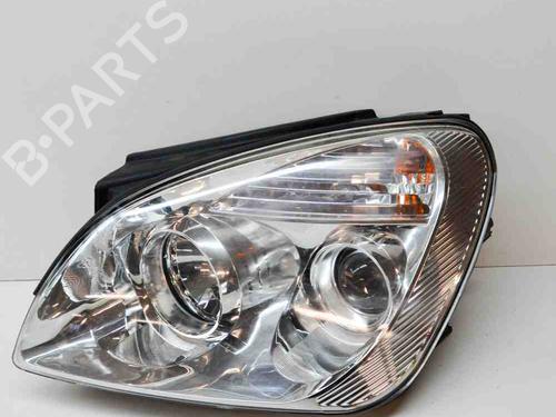 Used Left headlight KIA CARENS III MPV (UN) 2.0 CVVT (144 hp) 8624789