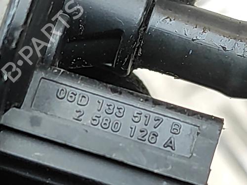 Pipe VW PASSAT B8 (3G2, CB2) 1.4 TSI | BP32254801M125