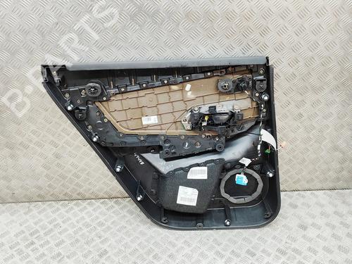 Rear right panel DS DS 7 Crossback (J4_, JR_, JC_) 1.5 BlueHDi 130 (JCYHZJ, JCYHZR) | BP33377952C61 - Image 2