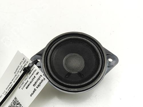 Højttaler PORSCHE CAYMAN (987) S 3.4 (320 hp) 29753294