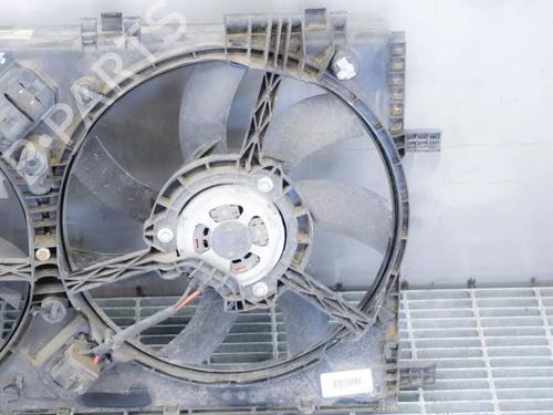 Radiator fan OPEL INSIGNIA A Sports Tourer (G09) 2.0 CDTI (35) | BP6741407M35