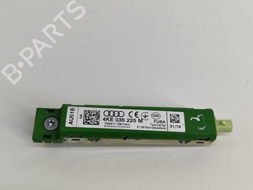 Antenne/Base AUDI E-TRON (GEN) 55 quattro (408 hp) 27781763