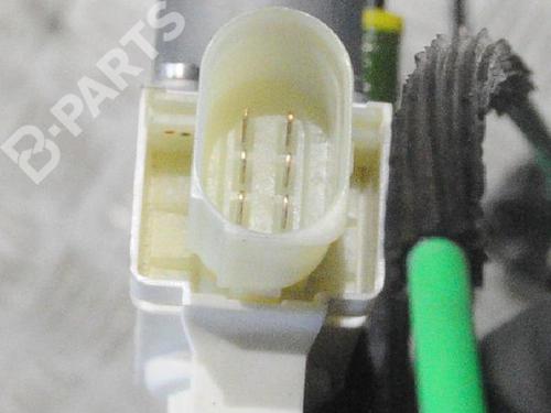 Front right window mechanism BMW 5 (F10) 520 d | BP6715601C23 