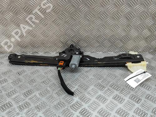 Used Front right window mechanism OPEL VIVARO C Van (K0) 1.5 (120 hp) 28431712